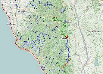 Mappa interattiva