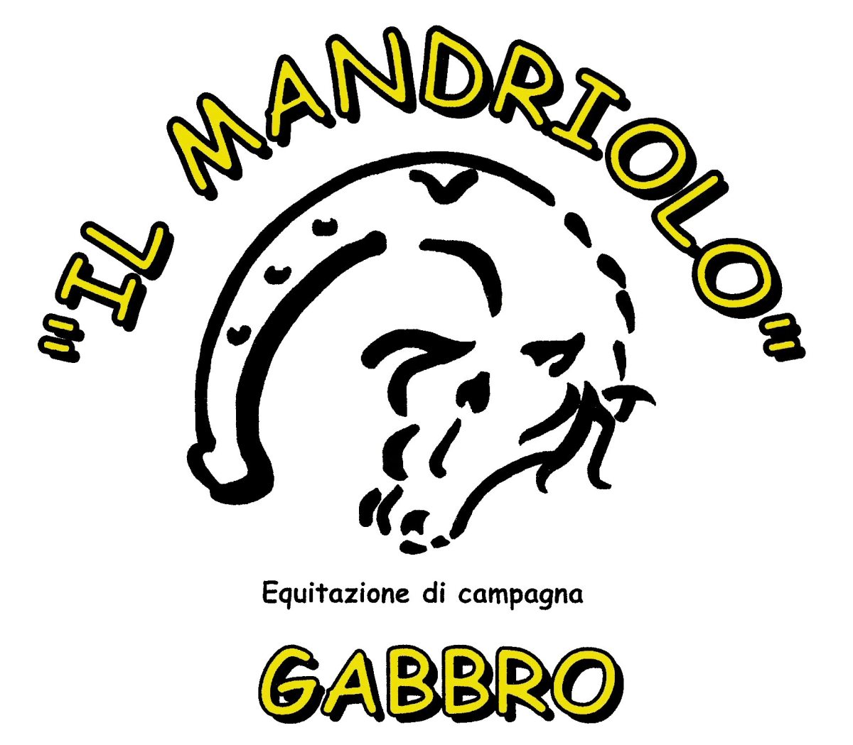 Logo Il Mandriolo completo