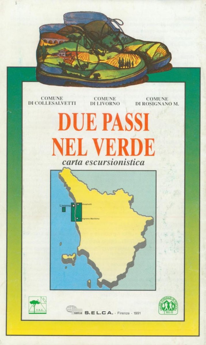 due passi verde