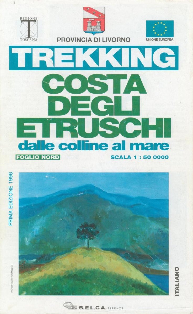 trekking costa etruschi